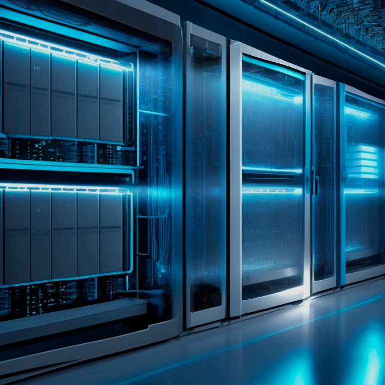 研究機関研究棟